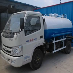 吸粪车日常保养指南 延长使用寿命的关键步骤