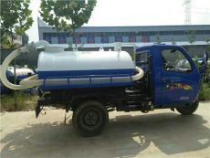 高效环保的环卫利器——吸污车全面解析