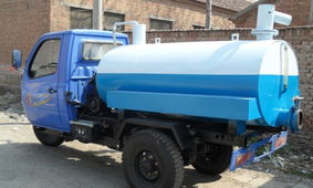 环卫能手 吸粪车——功能、类型与应用详解