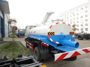 揭阳吸粪车购买指南 渠道推荐与选购建议