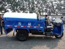 青岛地区吸粪车价格解析 农业机械栏目的吸污车选购指南