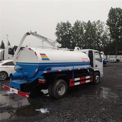 高效环保，信赖之选 东风8方吸粪车全面解析与厂家指南